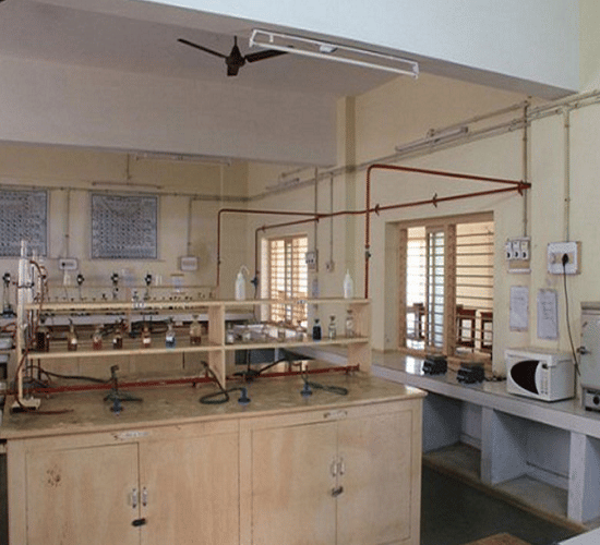 GITAM School of Pharmacy Visakhapatnam Building Infrastructure photo 4
